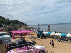 -威海国际海水浴场旅游区