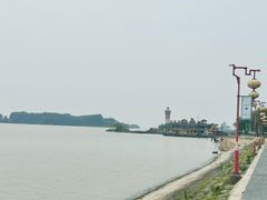 -洪泽湖古堰景区