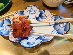 培根白玉菇-和彩放题(渔阳店)