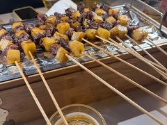 -微醺烤牛·炭火烧烤·精酿啤酒(东郊记忆店)