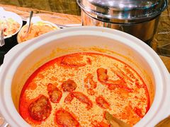 -广州中心皇冠假日酒店-环市食坊·海鲜自助餐厅