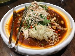 双色鸡丝凉面-厨娘CN(大行宫店)