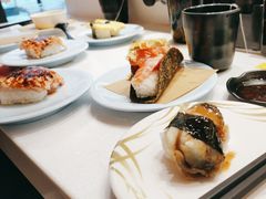 -争鲜回转寿司(浦东三钢里PLUS店)