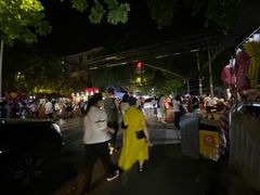 -健康路夜市