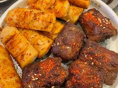 -强强烧烤·宵夜(方庄店)
