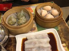 潮州蒸粉果-添好运点心专门店(深水埗店)