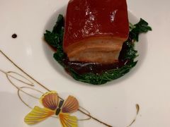 绿叶酱汁肉-得月楼·省级非遗·传统苏帮菜(观前店)