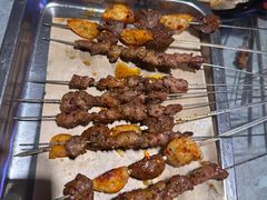 -叁宝烤肉• 西安烧烤 领跑品牌(曹家堡店)