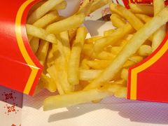 -麦当劳(清远大道得来速店)