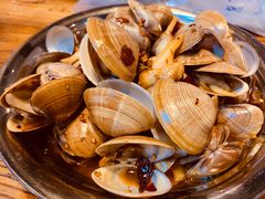 -杨记玉喜龙虾肥蛤(文东店)