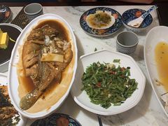 -径山十八道·风味民间菜(杭州总店)