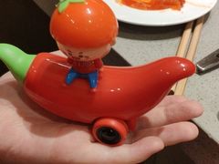 -海底捞火锅(河东万达广场店)