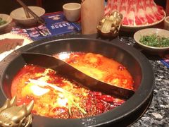 -蜀大侠火锅(龙岗店)