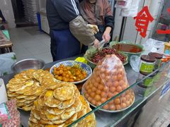 -老金家蛋菜夹馍(西安总店)