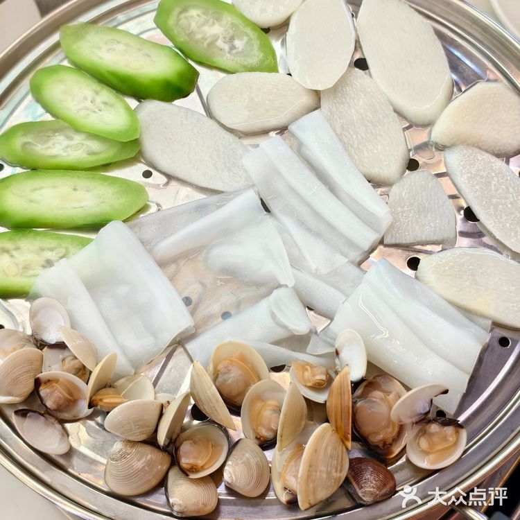 夏天仍然忍不住过来喝这锅冬瓜粥