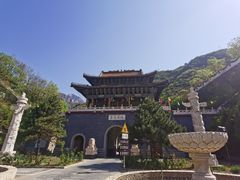-圣莲山风景区