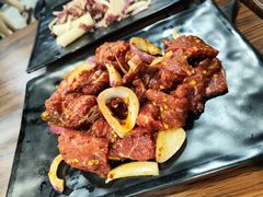 -奥西拉烤肉,盒饭,冷面(青岩刘店)
