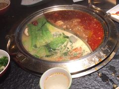 -熊喵来了火锅·牧场好肉(邯郸邯山万达店)