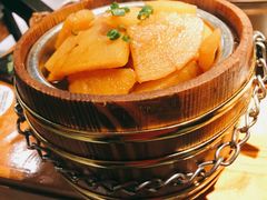 毕加索土豆-苹果树下艺术餐厅(通州店)