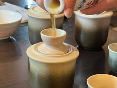 -庐灶江南·江南菜·四合院Bistro(东直门雍和宫·原华侨宾馆店)