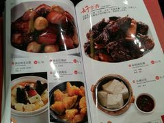 菜单-巴蜀风·地道川菜(总店)