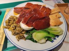 招牌烧鹅饭-肥小福·烧鹅专门店(环宇荟店)