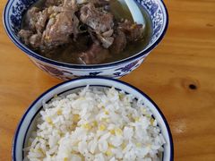 清蒸羊羔肉-三益轩(总店)