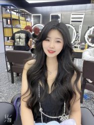 -藤野造型专业烫染接发