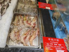-海天一色海景自助餐厅(西港花园店)