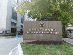 -西安赛瑞喜来登大酒店