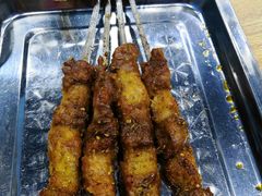 脆烤牛肉-老虎滩大连海鲜烧烤(建邺云锦路总店)