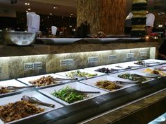 自助取餐区-汉巴味德(大悦城店)