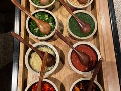 -老墙根涮肉·铜锅·烧烤(欢乐谷·王四营店)