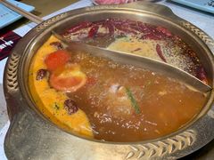 -麻辣英雄重庆火锅(二城广场店)