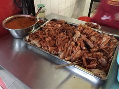钵钵鸡-艾麻子奶汤面(花园巷店)