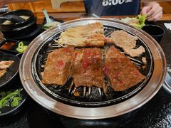 -九田家黑牛烤肉料理(石路天虹店)