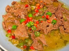 荣州酸汤牛肉-懒人盐府人家(航天桥店)