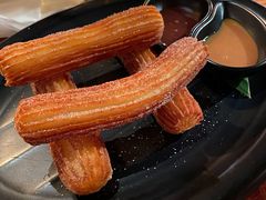 酥糯墨西哥迷你小油条-Luchador摔跤手墨西哥餐厅(恒宇广场店)