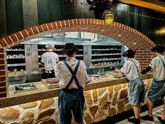 -汉巴味德·烤肉与啤酒的自助(杭州大悦城店)