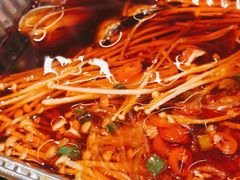 锡纸金针菇-黄鱼炙夜·烧烤·小龙虾(世茂缤谷店)