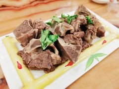 -苏莱特色牛骨滩羊手抓馆(长城东街总店)