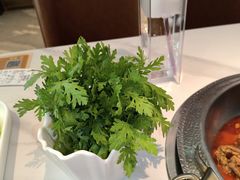-左庭右院鲜牛肉火锅(环球港店)