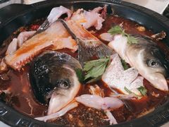 -大江美蛙鱼火锅(都江堰店)