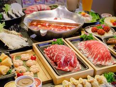 -湊湊火锅·茶憩(南京万象天地店)