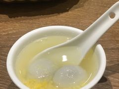 汤丸绿豆爽-庄氏祥记家常食府(国瑞建材家居博览中心店)