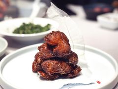 本帮熏鱼-屋里厢上海菜馆