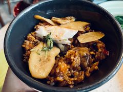 油鸡枞酱烤饭-半山腰·云南菜(侨福芳草地店)