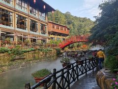 -古龙峡云天玻霸