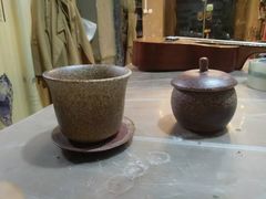 -不贰手作陶艺diy·烧玻璃·银饰团建(人民大学店)