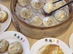 -朱新年·苏式汤团·面点(北寺塔店)